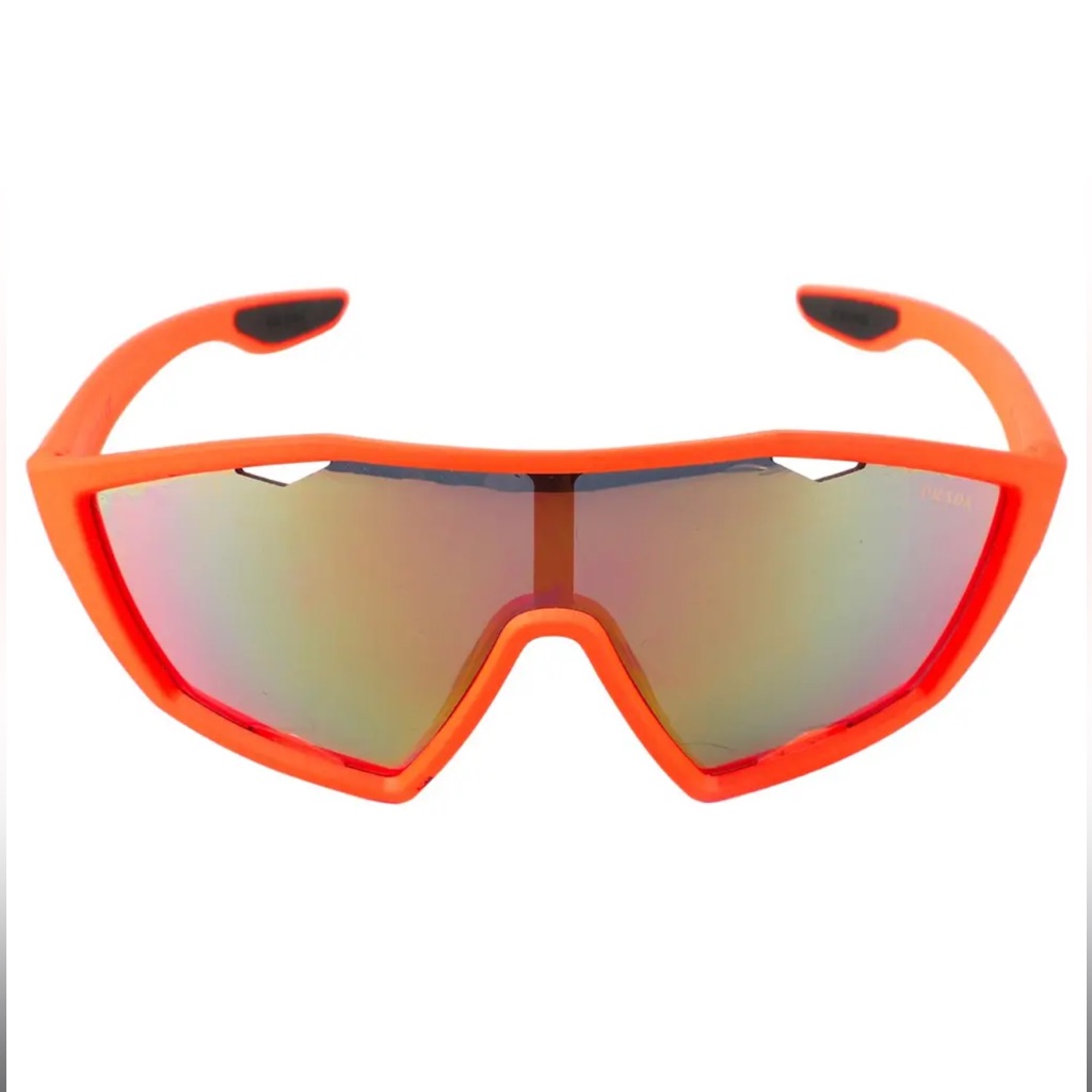 Prada  Prada Linea Rossa Collection  Orange  Sunglasses  Prada Eyewear